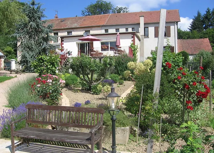 La Croix Des Bois 2* Lalizolle