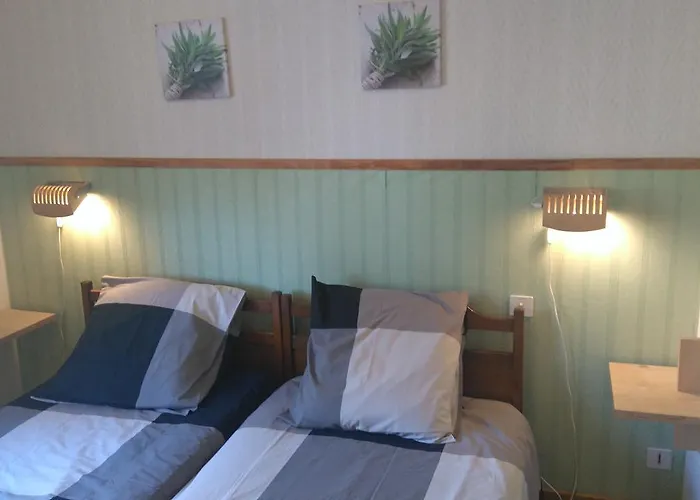 Hotel La Croix Des Bois Lalizolle