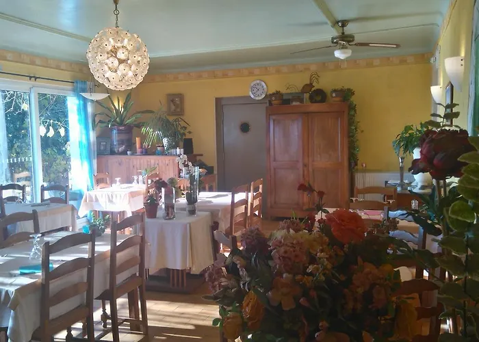 La Croix Des Bois Hotel